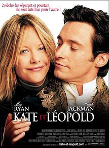 Affiche de Kate & Leopold, film à voir en streaming sur Pygargue