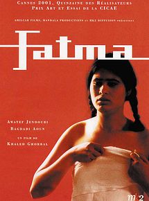 Affiche de Fatma, film à voir en streaming sur Pygargue