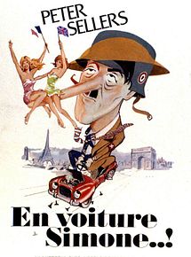 Affiche de En voiture Simone, film à voir en streaming sur Pygargue