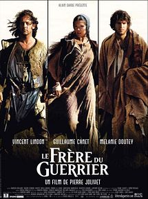 Affiche de Le Frère du guerrier, film à voir en streaming sur Pygargue