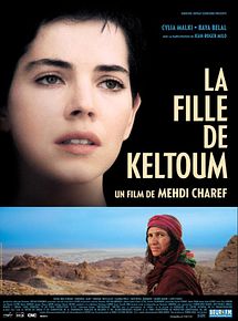 Affiche de La Fille de Keltoum, film à voir en streaming sur Pygargue