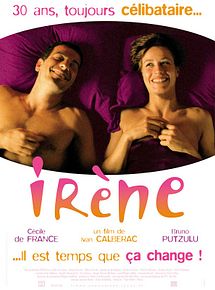 Affiche de Irène, film à voir en streaming sur Pygargue