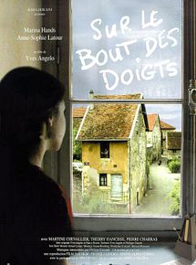 Affiche de Sur le bout des doigts, film à voir en streaming sur Pygargue