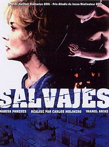 Affiche de Salvajes, film à voir en streaming sur Pygargue