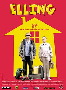 Affiche de Elling, film à voir en streaming sur Pygargue
