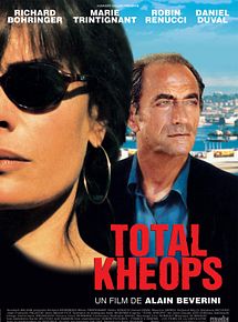 Affiche de Total Khéops, film à voir en streaming sur Pygargue