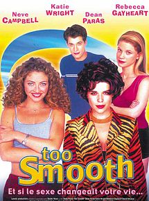 Affiche de Too Smooth, film à voir en streaming sur Pygargue