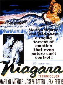 Affiche de Niagara, film à voir en streaming sur Pygargue