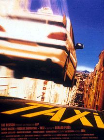 Affiche de Taxi, film à voir en streaming sur Pygargue
