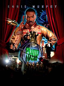 Affiche de Pluto Nash, film à voir en streaming sur Pygargue