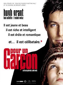Affiche de Pour un garçon, film à voir en streaming sur Pygargue