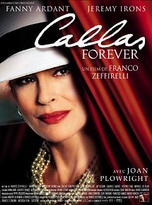 Affiche de Callas Forever, film à voir en streaming sur Pygargue