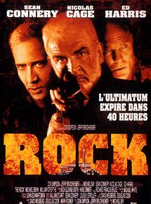 Affiche de Rock, film à voir en streaming sur Pygargue