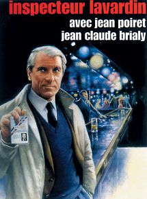 Affiche de Inspecteur Lavardin, film à voir en streaming sur Pygargue