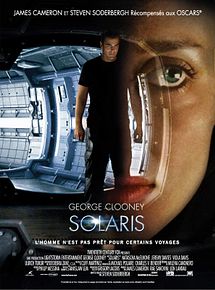 Affiche de Solaris, film à voir en streaming sur Pygargue