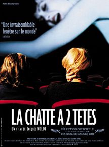 Affiche de La Chatte à deux têtes, film à voir en streaming sur Pygargue