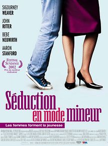 Affiche de Séduction en mode mineur, film à voir en streaming sur Pygargue