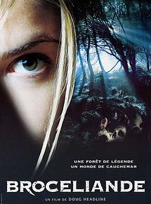 Affiche de Brocéliande, film à voir en streaming sur Pygargue