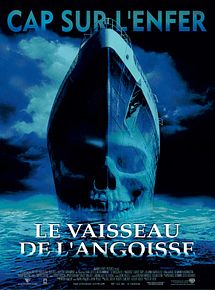 Affiche de Le Vaisseau de l'angoisse, film à voir en streaming sur Pygargue
