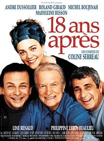 Affiche de 18 ans après, film à voir en streaming sur Pygargue