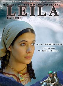 Affiche de Leïla, film à voir en streaming sur Pygargue
