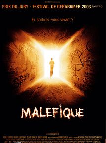 Affiche de Maléfique, film à voir en streaming sur Pygargue