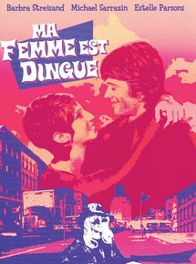 Affiche de Ma femme est dingue, film à voir en streaming sur Pygargue