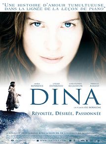 Affiche de Dina, film à voir en streaming sur Pygargue
