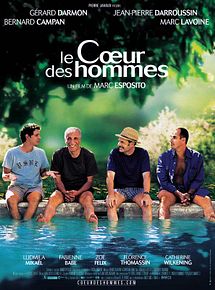 Affiche de Le Coeur des hommes, film à voir en streaming sur Pygargue