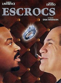 Affiche de Escrocs, film à voir en streaming sur Pygargue