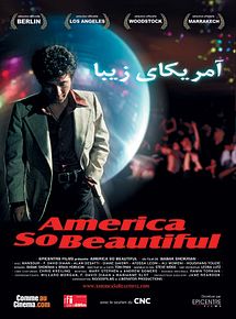 Affiche de America so beautiful, film à voir en streaming sur Pygargue