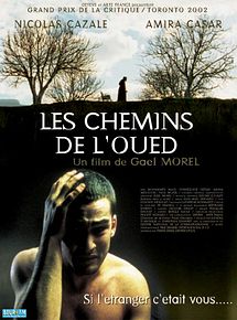 Affiche de Les Chemins de l'Oued, film à voir en streaming sur Pygargue