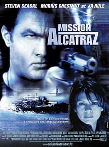 Affiche de Mission Alcatraz, film à voir en streaming sur Pygargue