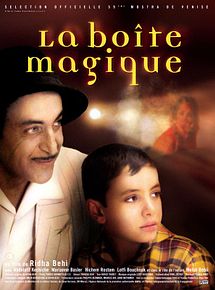 Affiche de La Boîte magique, film à voir en streaming sur Pygargue