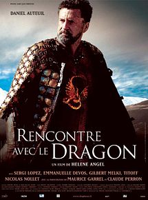 Affiche de Rencontre avec le dragon, film à voir en streaming sur Pygargue