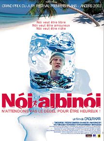 Affiche de Nói albínói, film à voir en streaming sur Pygargue