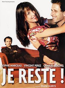 Affiche de Je reste !, film à voir en streaming sur Pygargue