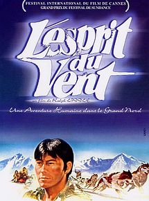 Affiche de L'Esprit du vent, film à voir en streaming sur Pygargue