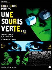 Affiche de Une souris verte..., film à voir en streaming sur Pygargue