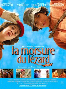 Affiche de La Morsure du lézard, film à voir en streaming sur Pygargue
