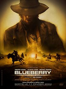 Affiche de Blueberry, film à voir en streaming sur Pygargue