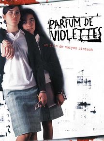 Affiche de Parfum de violettes, film à voir en streaming sur Pygargue