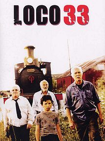 Affiche de Loco 33, film à voir en streaming sur Pygargue