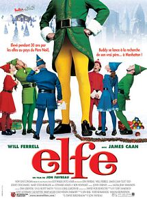 Affiche de Elfe, film à voir en streaming sur Pygargue