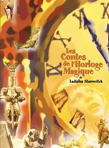 Affiche de Les Contes de l'horloge magique, film à voir en streaming sur Pygargue