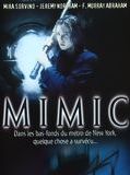 Affiche de Mimic, film à voir en streaming sur Pygargue