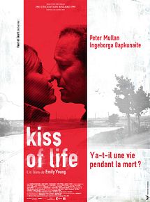 Affiche de Kiss of life, film à voir en streaming sur Pygargue