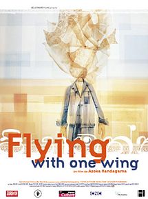Affiche de Flying with one wing, film à voir en streaming sur Pygargue
