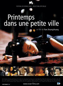 Affiche de Printemps dans une petite ville, film à voir en streaming sur Pygargue