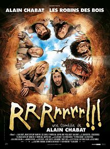 Affiche de RRRrrrr !!!, film à voir en streaming sur Pygargue